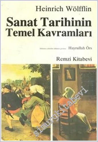 Sanat Tarihinin Temel Kavramları  -        1990