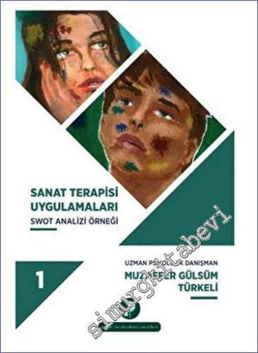 Sanat Terapisi Uygulamaları 1 - Swot Analizi Örneği -        2023