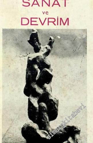 Sanat ve Devrim: Ernst Neizvestny ve Rusya'da Sanatçının Yeri -        1974