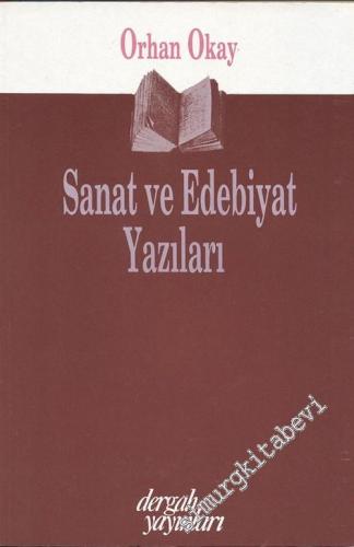 Sanat ve Edebiyat Yazıları -        1998