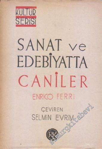Sanat ve Edebiyatta Caniler -        1949