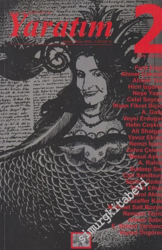 Sanat ve Edebiyat'ta Yaratım  - 2      Eylül - Ekim