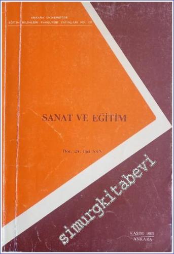 Sanat ve Eğitim -        1985