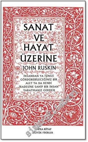 Sanat ve Hayat Üzerine -