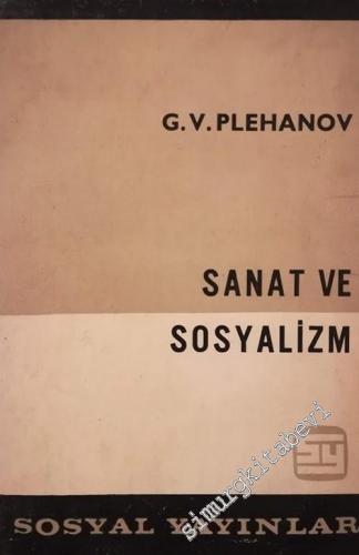 Sanat ve Sosyalizm -