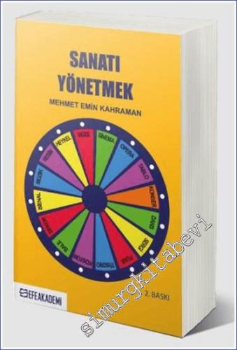 Sanatı Yönetmek -        2024