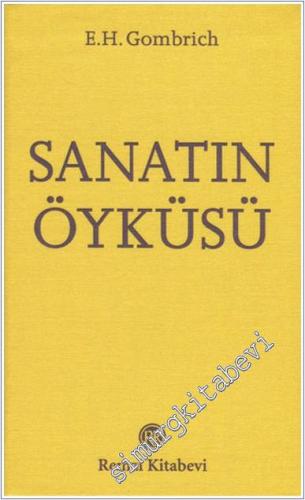 Sanatın Öyküsü CEP BOY