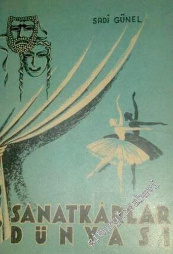 Sanatkarlar Dünyası -        1954