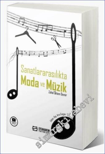 Sanatlararasılıkta Moda ve Müzik -        2024