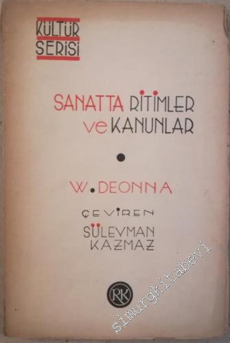 Sanatta Ritimler ve Kanunlar -        1945
