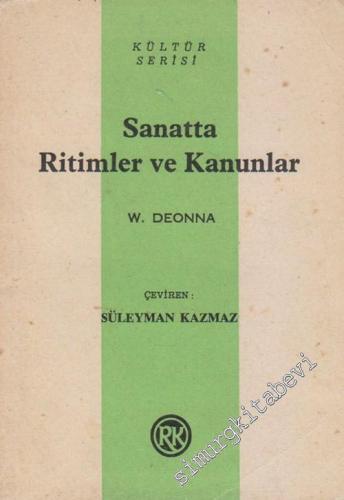 Sanatta Ritimler ve Kanunlar -        1974