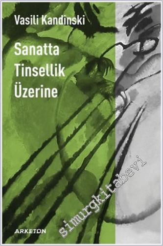 Sanatta Tinsellik Üzerine -        2024