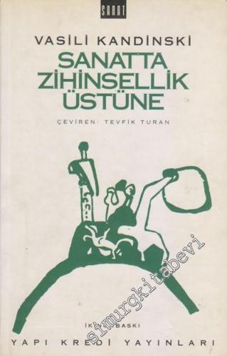Sanatta Zihinsellik Üstüne -