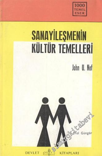 Sanayileşmenin Kültür Temelleri -        1971