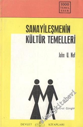 Sanayileşmenin Kültür Temelleri -
