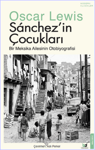 Sánchez'in Çocukları: Bir Meksika Ailesinin Otobiyografisi - 2026