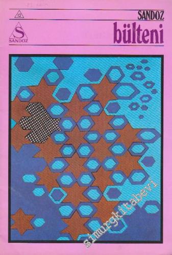 Sandoz Bülteni - Sayı: 12    Yıl: 3  Ekim