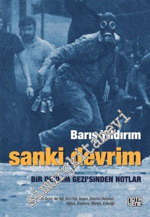 Sanki Devrim: Bir Devrim Gezi'sinden Notlar -
