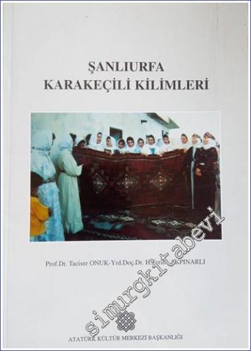 Şanlıurfa Karakeçili Kilimleri -        2003