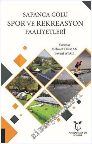 Sapanca Gölü Spor ve Rekreasyon Faaliyetleri -        2020
