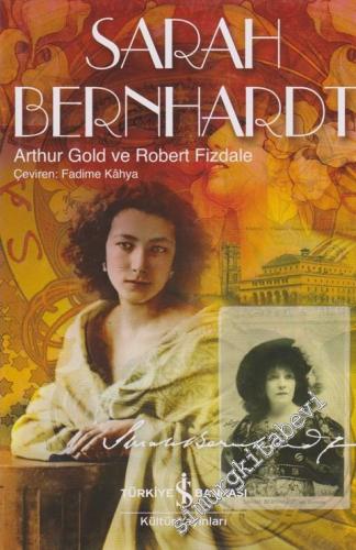 Sarah Bernhardt -