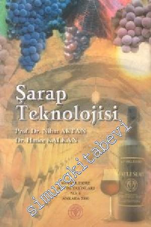 Şarap Teknolojisi -        2000