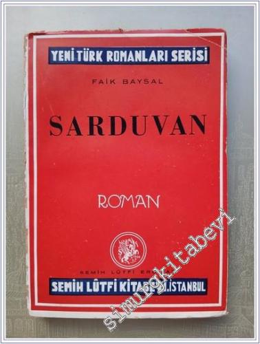 Sarduvan - Milli Roman -
