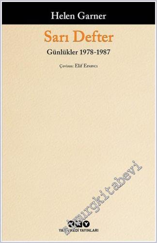 Sarı Defter - Günlükler Cilt 1 - (1978 - 1987) -        2025
