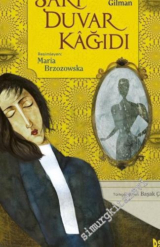 Sarı Duvar Kağıdı CİLTLİ