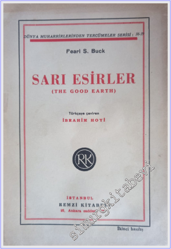 Sarı Esirler -
