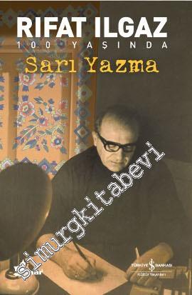 Sarı Yazma -