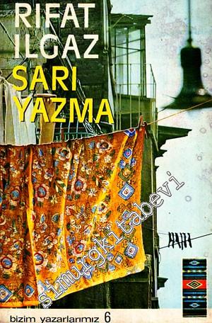 Sarı Yazma -