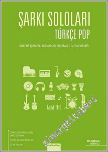 Şarkı Soloları -  Türkçe Pop -        2016