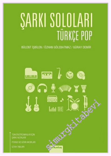 Şarkı Soloları -  Türkçe Pop -