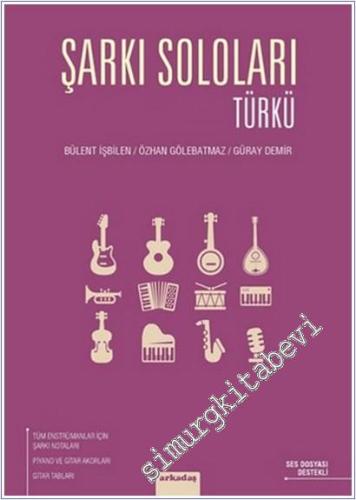 Şarkı Soloları -  Türkü -        2016