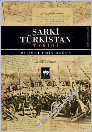 Şarki Türkistan Tarihi -        2025