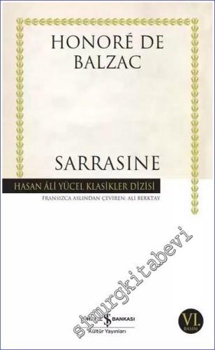 Sarrasine -        2024