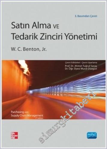 Satın Alma ve Tedarik Zinciri Yönetimi -        2018