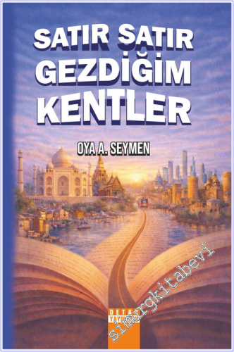 Satır Satır Gezdiğim Kentler -        2026