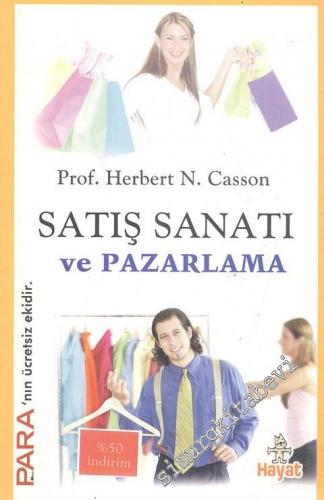 Satış Sanatı ve Pazarlama  -