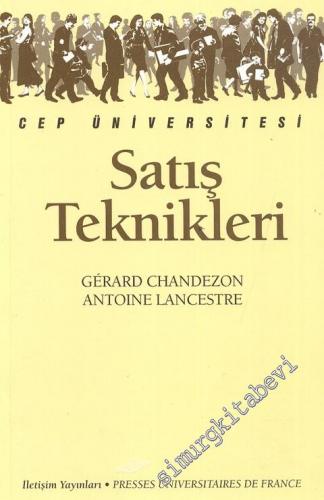 Satış Teknikleri -        1997