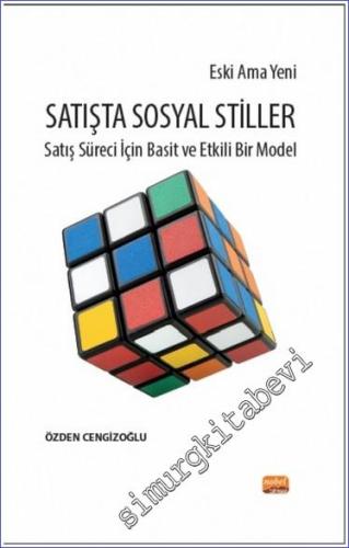 Satışta Sosyal Stiller -        2023