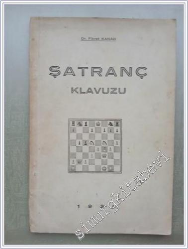 Şatranç Klavuzu [Satranç Kılavuzu] -        1936