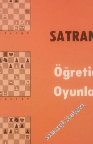 Satranç: Öğretici Oyunlar -        1985