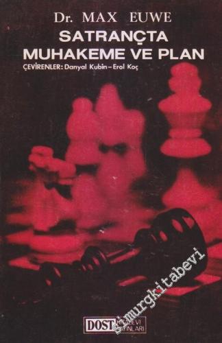 Satrançta Muhakeme ve Plan -        1984
