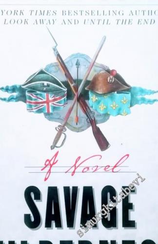 Savage Wilderness - A Novel -        1997