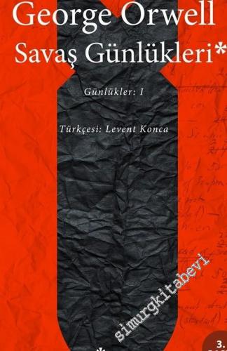 Savaş Günlükleri - Günlükler 1 -