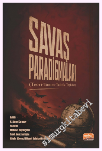 Savaş Paradigmaları : Teori Tanım Taktik Teşkilat - 2026