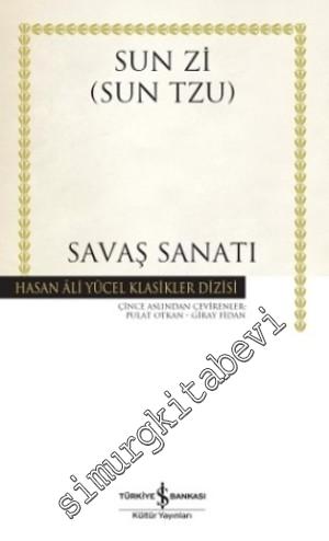 Savaş Sanatı CİLTLİ -