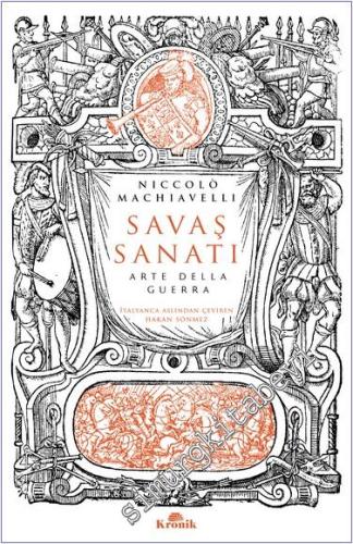 Savaş Sanatı - Dell'arte Della Guerra -        2024